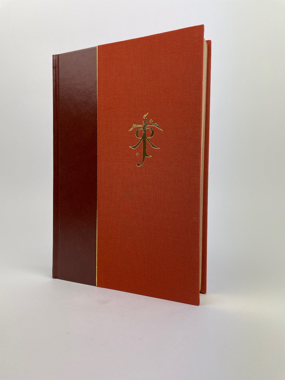 The Silmarillion, 1998 Signed Numbered Deluxe Limited Edition - 119 of 500 4