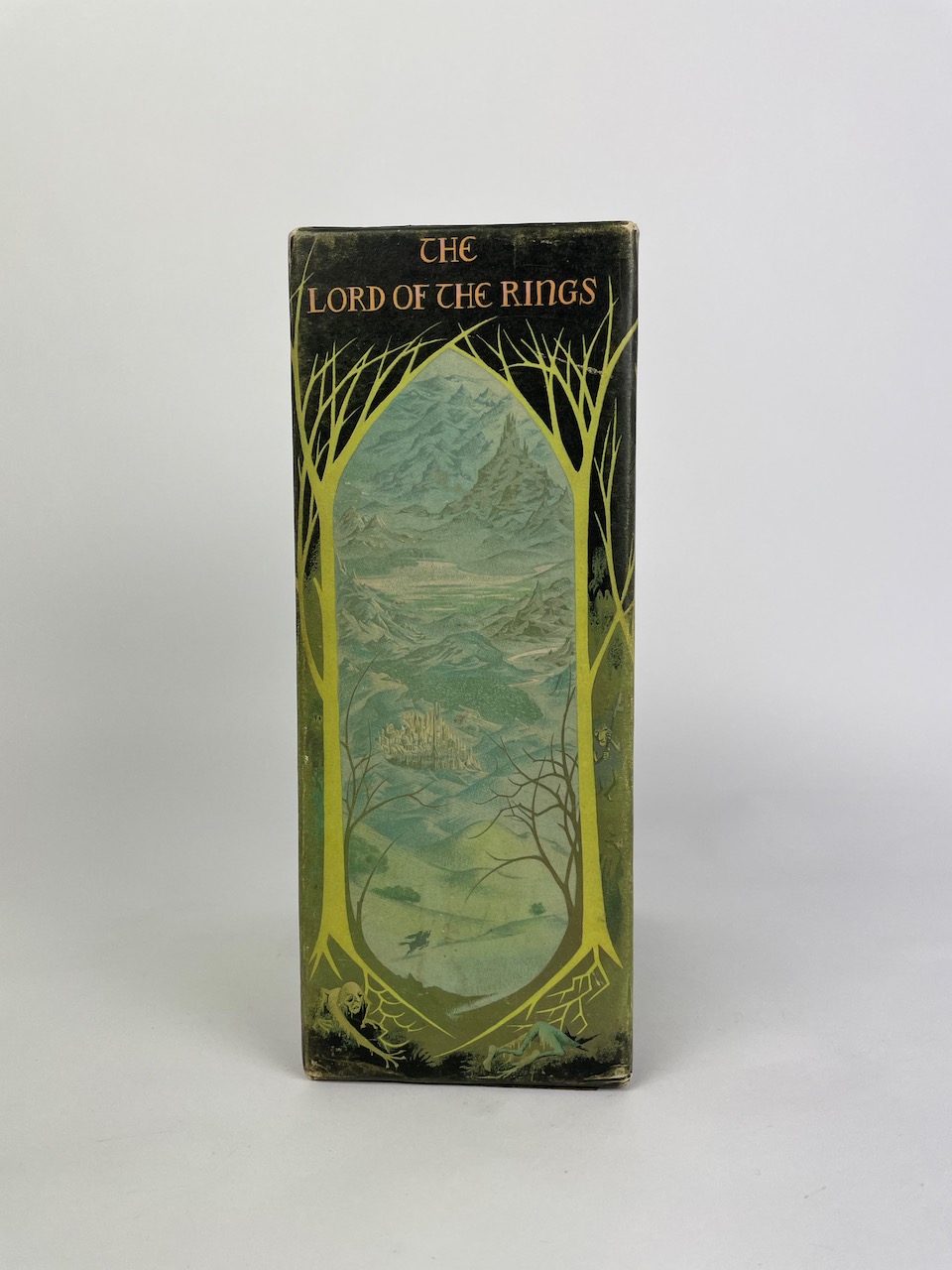 
1963 1st UK Lord of the Rings Deluxe Edition 6
