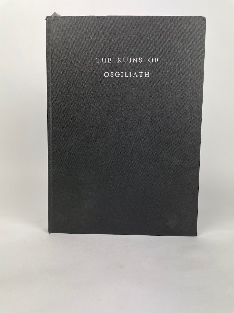 The Ruins of Osgiliath, Signed Limited Numbered Edition, nr 25 of 100 1