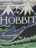 The Hobbit by J.R.R. Tolkien 