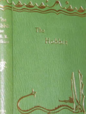 The Hobbit rebindings - Hobbit rebound copies