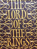 Signed Tolkien Folio Society editions