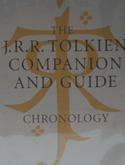 Books about Tolkien