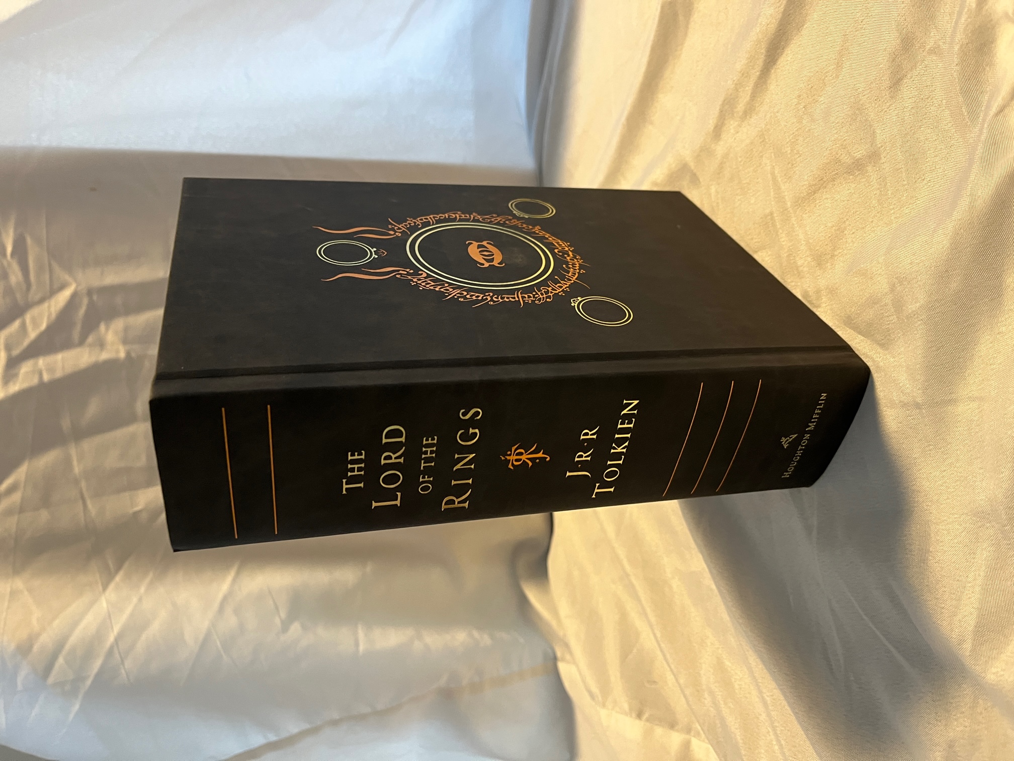 The Lord of the Rings: 50th Anniversary Edition, US Deluxe Edition by Houghton Mifflin - Like New 3