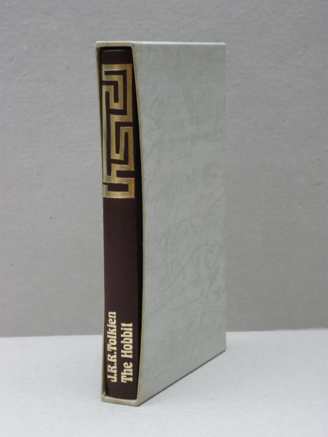 A very nice first edition of the Folio Society The Hobbit 3