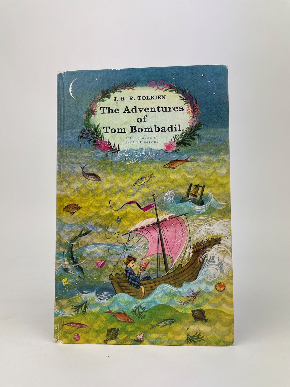 The Adventures of Tom Bombadil by J.R.R. Tolkien, illustrated by Pauline Baynes 5
