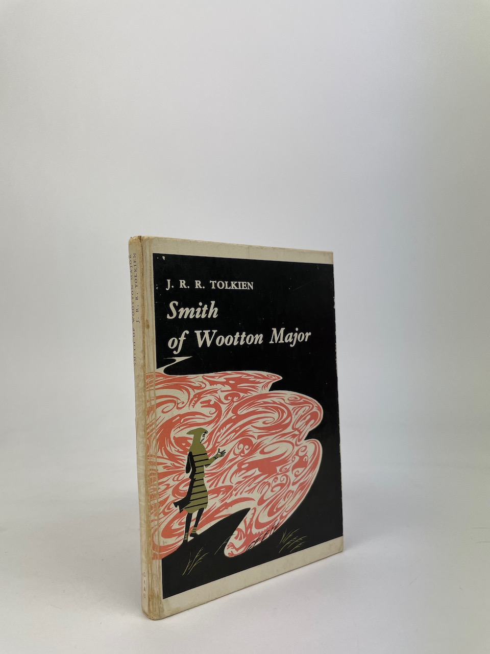 Smith of Wootton Major - 1st UK Edition, 6th impression 1973 4