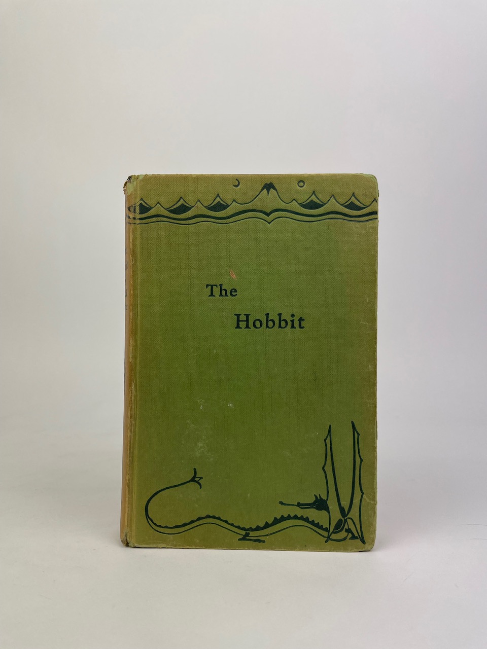 The Hobbit, or There and Back Again, UK 2nd Edition, 14th Impression 1