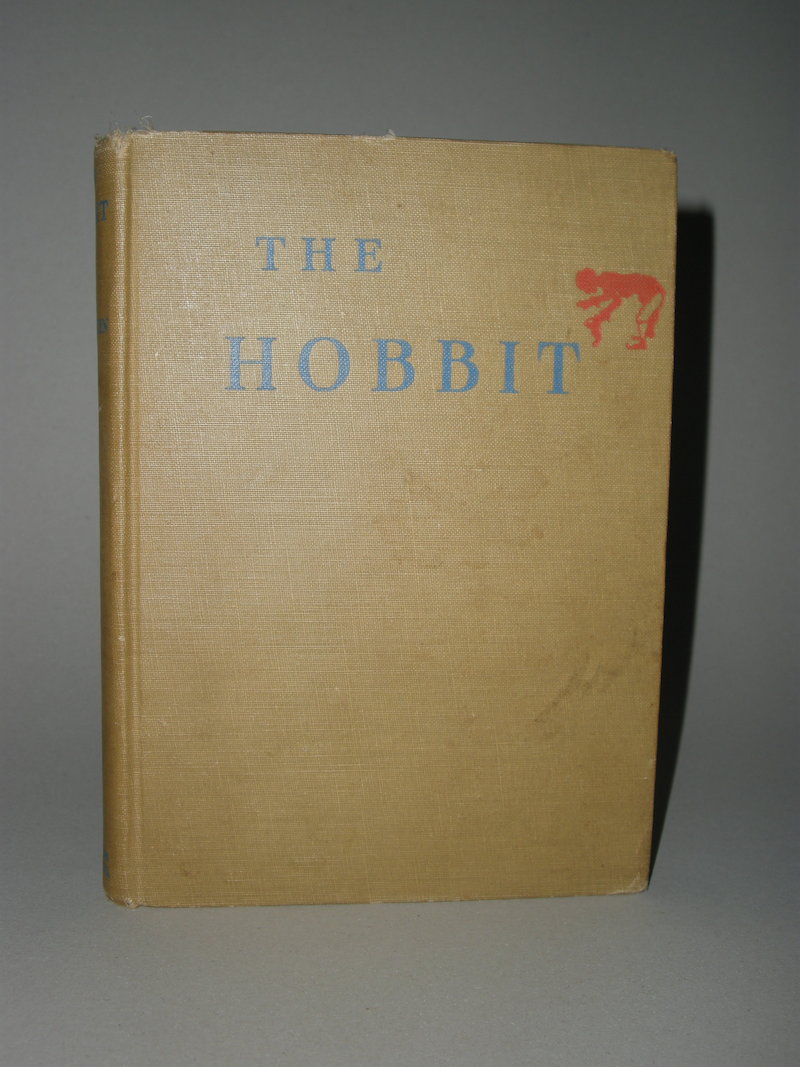 The Hobbit, or There and Back Again, US 1st Edition, 2nd state from 1938