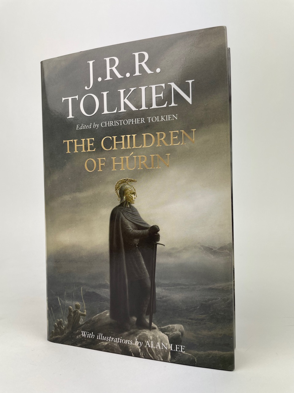 The Children of Hurin, UK 1st Edition – Mint, As new 1