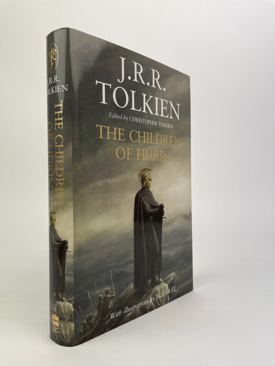 The Children of Hurin, UK 1st Edition – Mint, As new 2