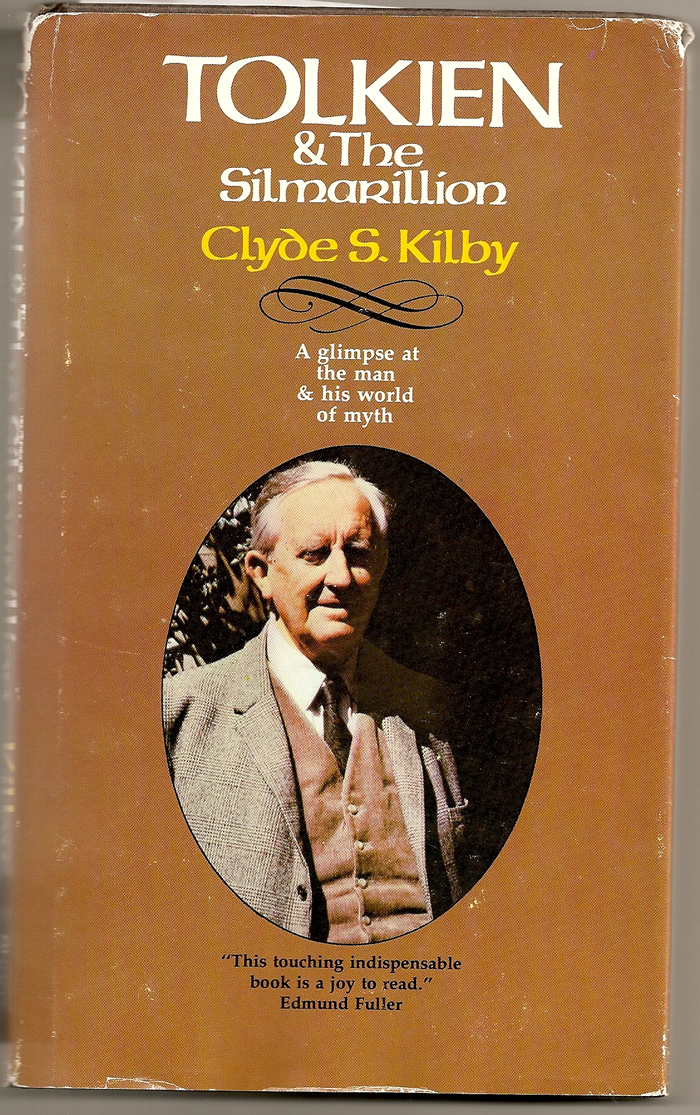 Clyde S. Kilby book referencing one of the letters from this collection.