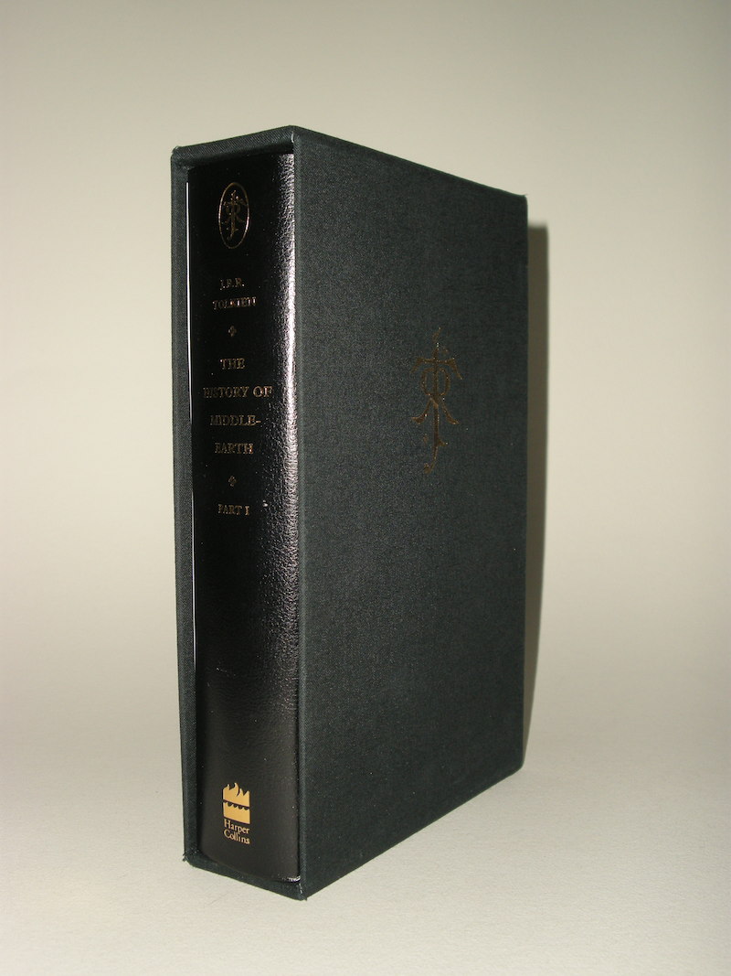 The History of Middle-earth, Part I, Limited Deluxe Edition