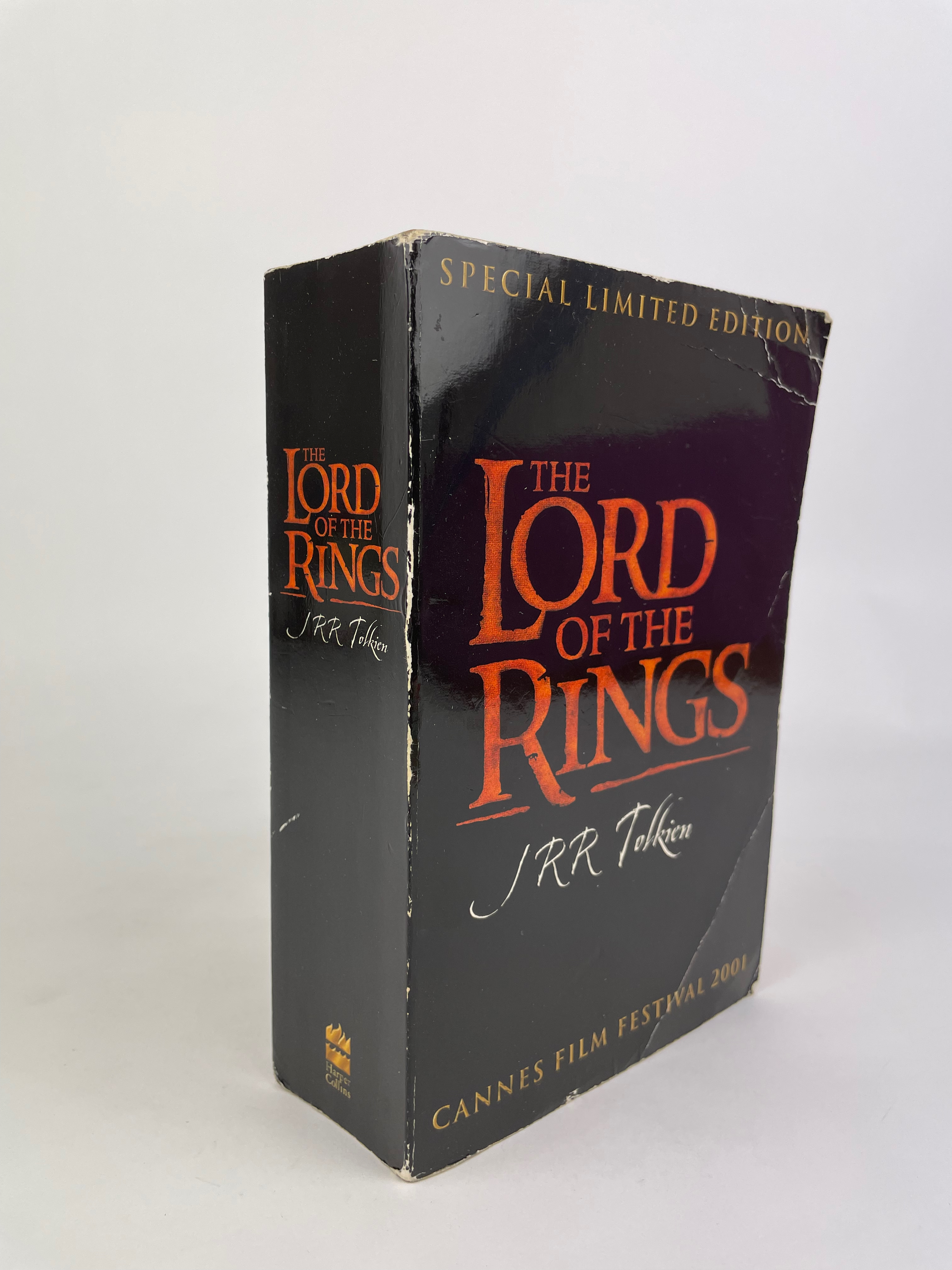 The Lord of the Rings Cannes Special Exclusive Limited Edition 2001 3