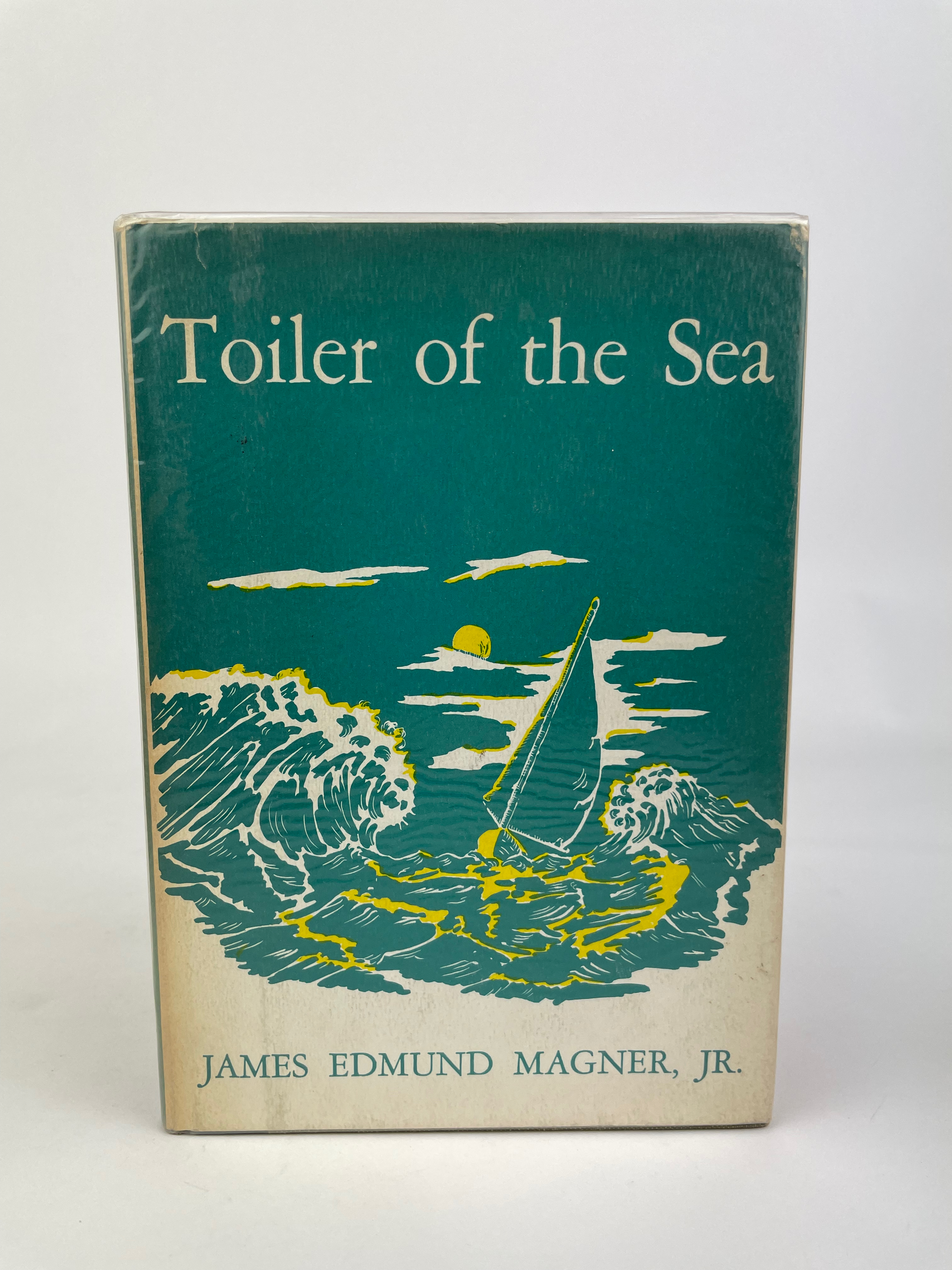 Toiler of the Sea signed and dedicated to J.R.R. Tolkien 1
