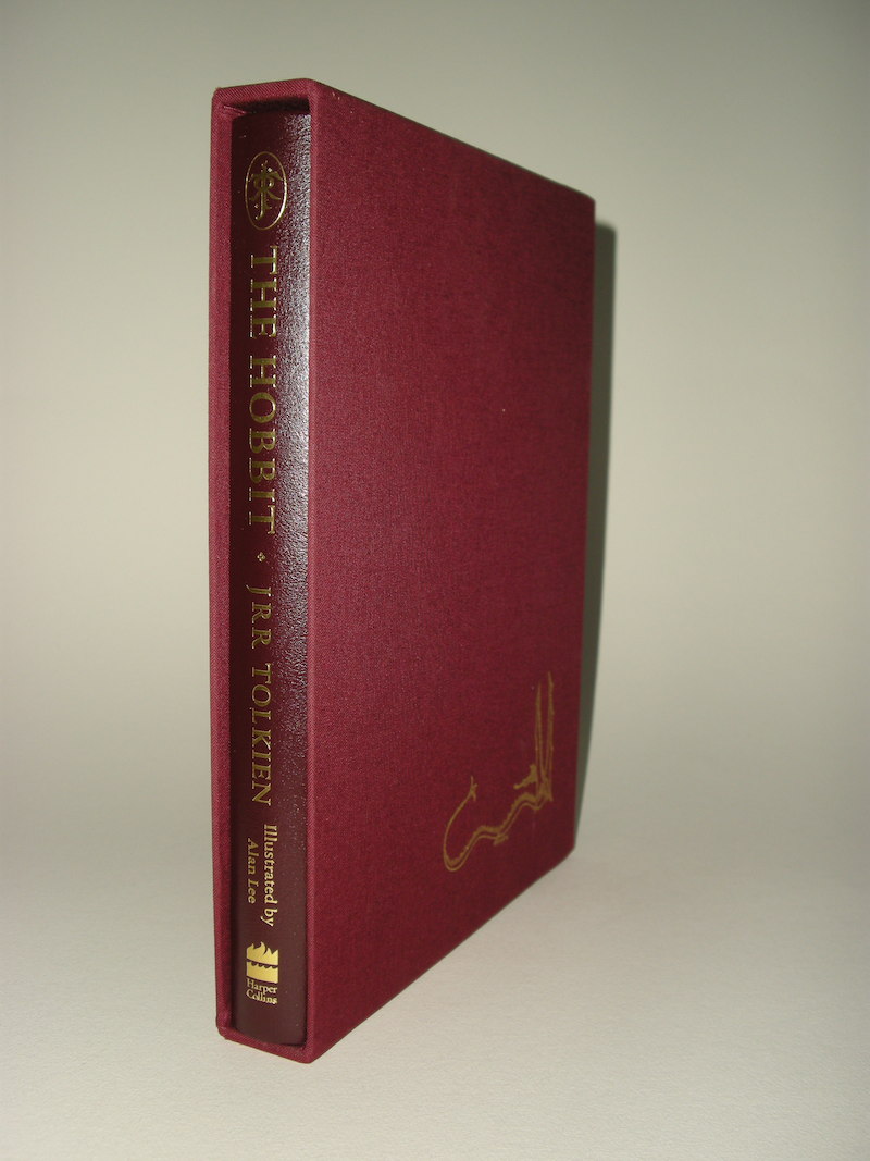 1997 Harper Collins The Hobbit, Signed Limited Numbered Edition - #146 of 600
