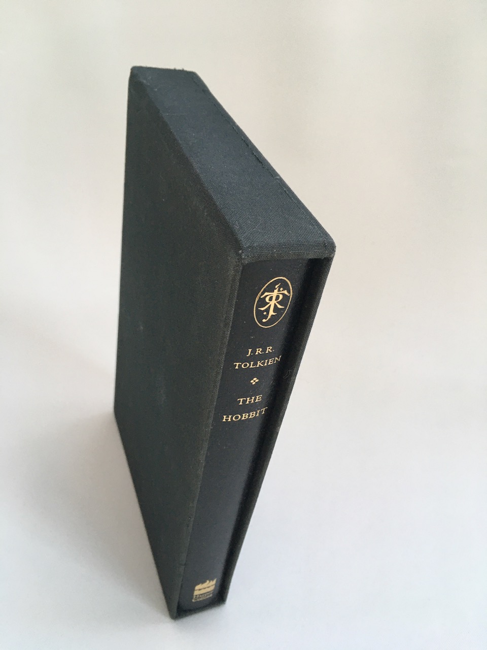 
 The Hobbit by J.R.R. Tolkien, 1999 Limited Edition, one of 2500 copies 9