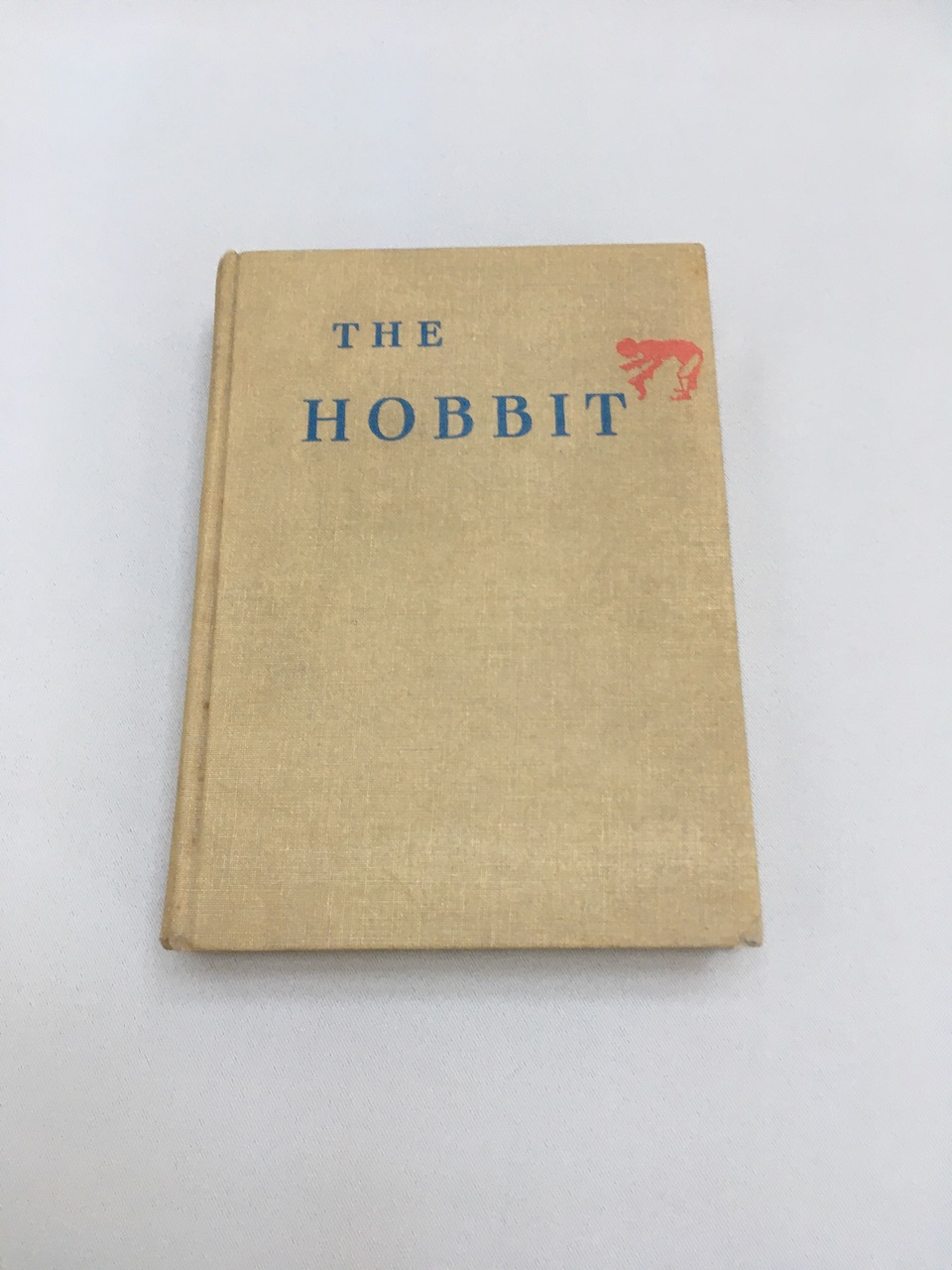 The Hobbit 1938 US - clp0903 1st state 1st impression