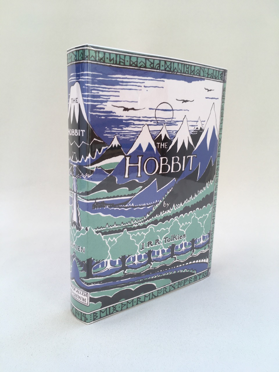 
The Hobbit, George Allen & Unwin, 1937 1st UK Edition 2nd impression 30