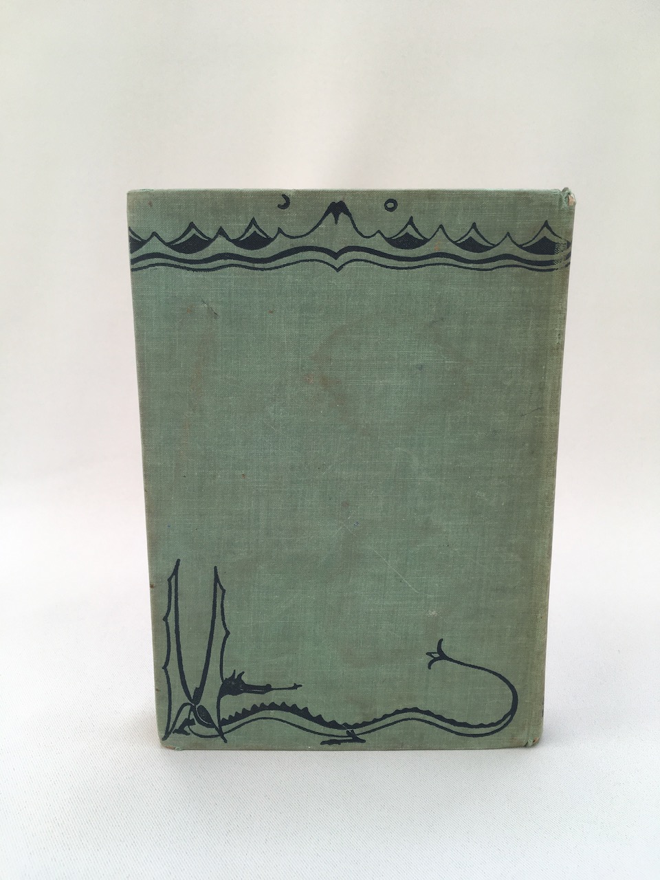 
The Hobbit, George Allen & Unwin, 1937 1st UK Edition 2nd impression 5
