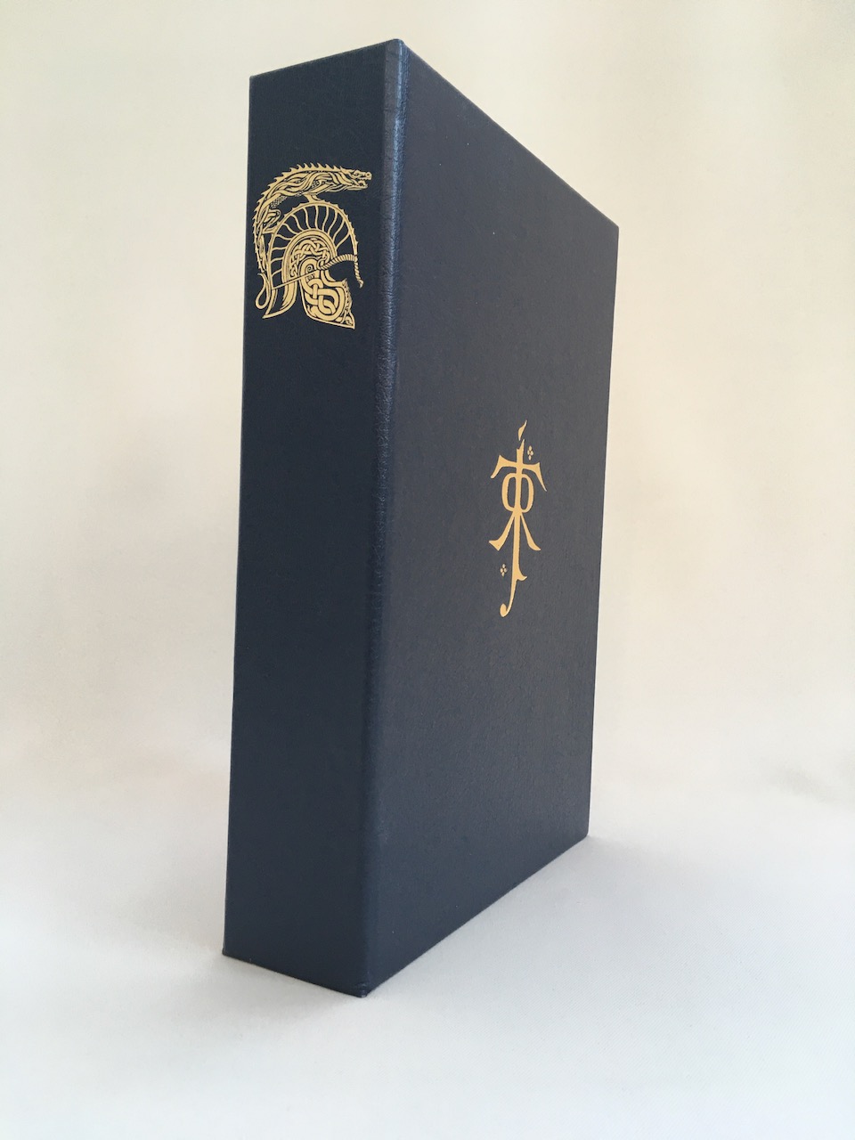 
The Children of Hurin Leather Signed Limited Edition - Super Deluxe Edition 2