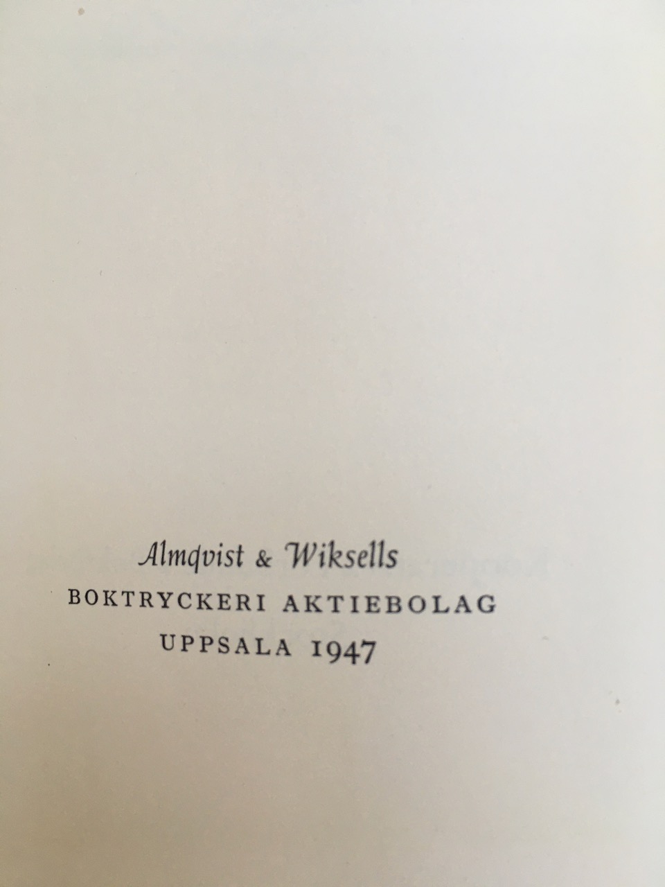 Hompen, 1947, first Swedish edition - first translation of The Hobbit into any language 16