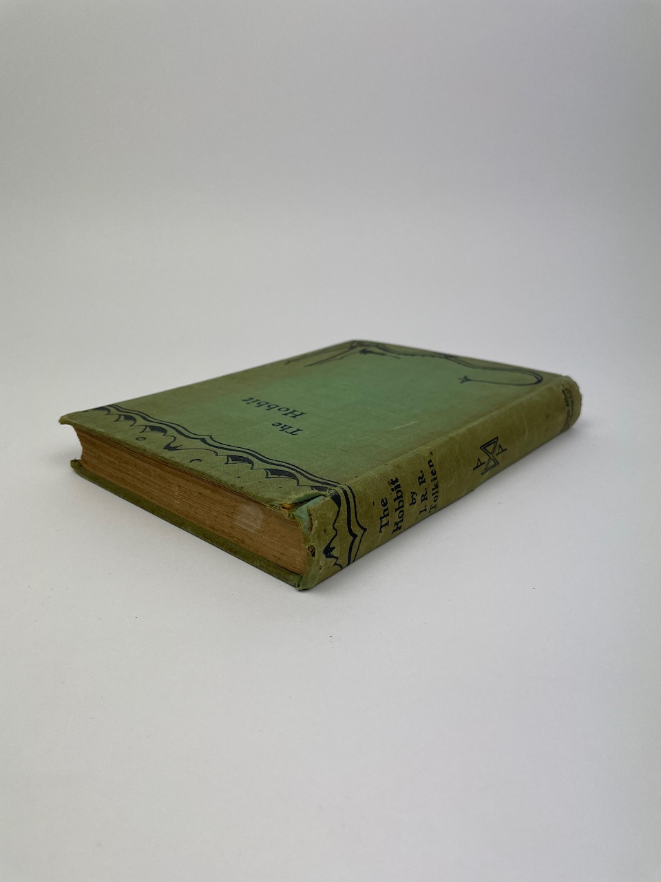 
The Hobbit, George Allen & Unwin, 1937 1st UK Edition 2nd impression 17