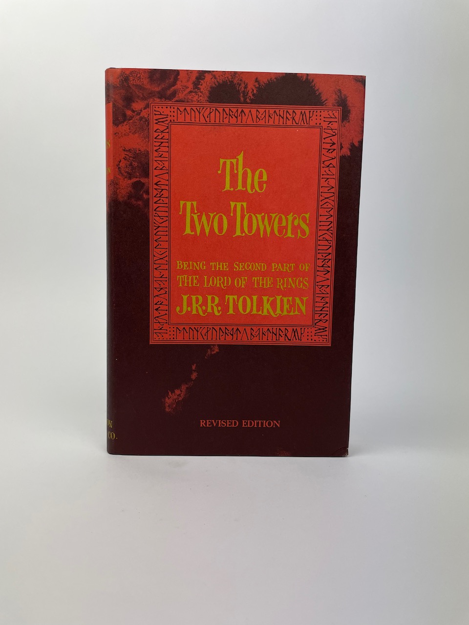 Lord of the Rings, 2nd US Edition in Original Publishers Slipcase and with Dustjackets 23