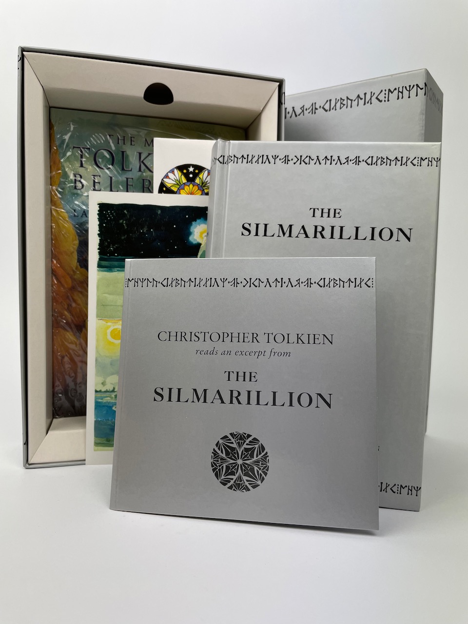 
The Silmarillion Limited Collector's Box 6