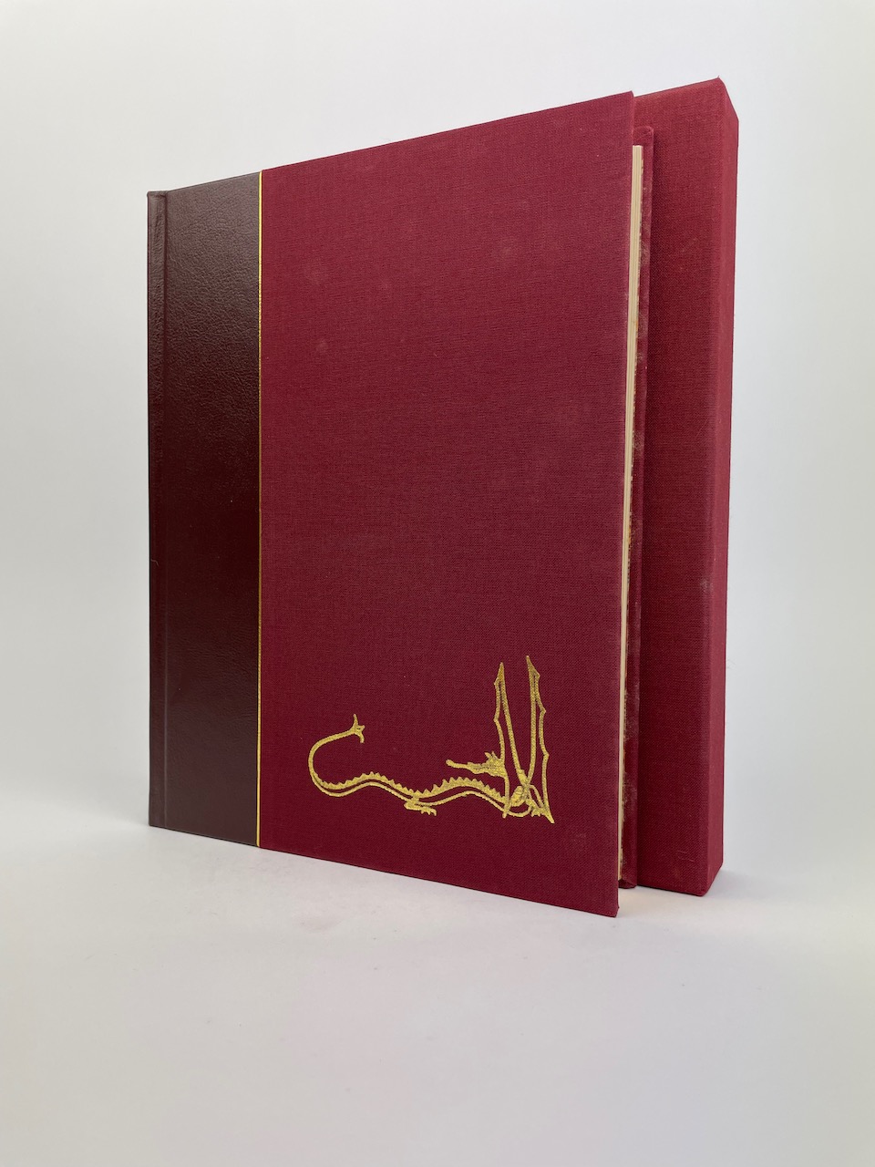 1997 Harper Collins The Hobbit, Signed Limited Numbered Edition - 139 of 600 6