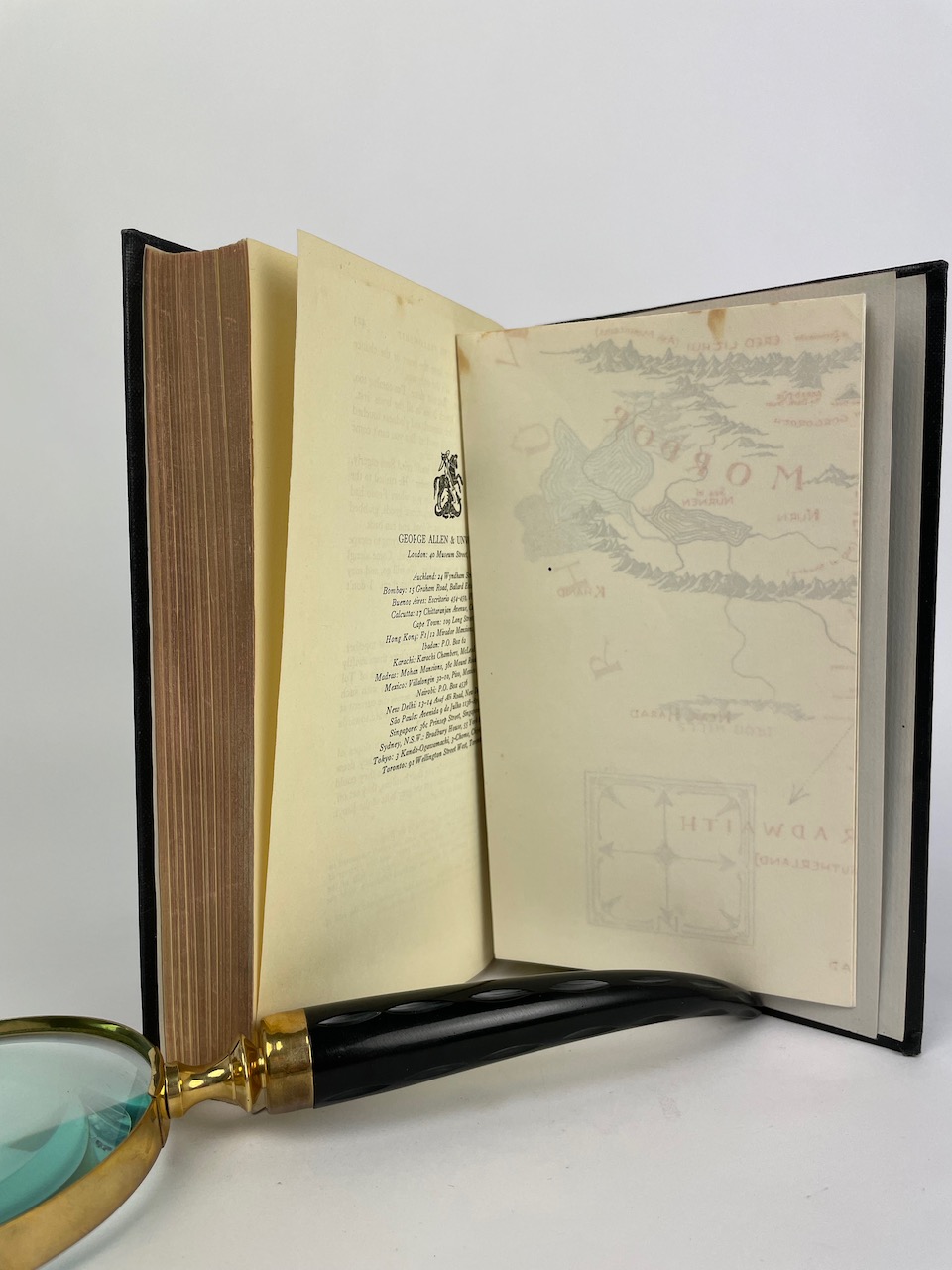 
1963 1st UK Lord of the Rings Deluxe Edition 16