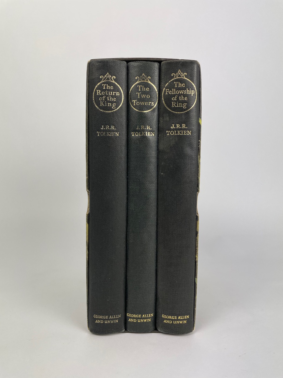 
1963 1st UK Lord of the Rings Deluxe Edition 2