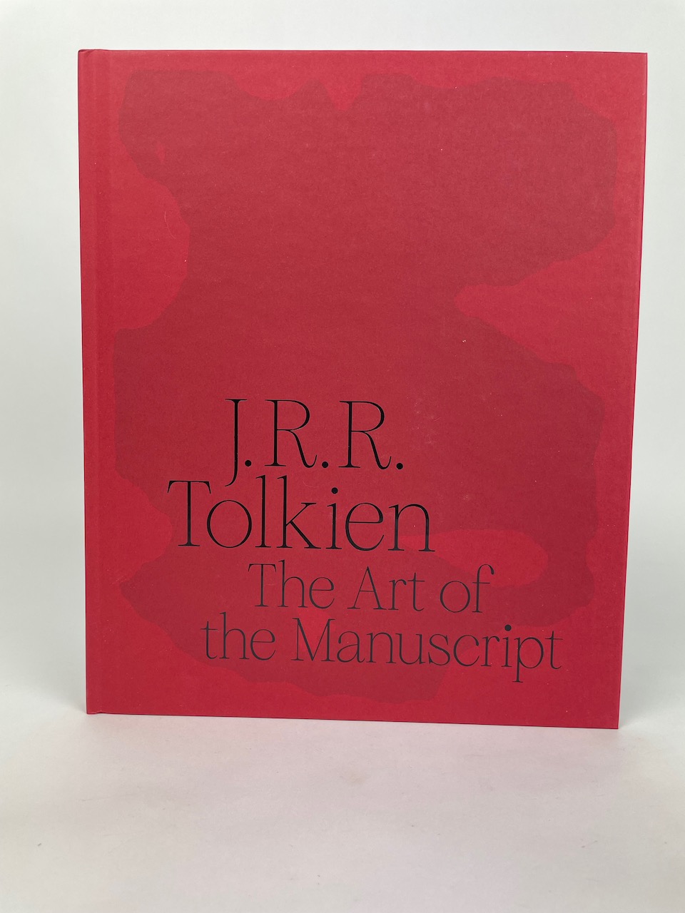 
J.R.R. Tolkien: The Art of the Manuscript - exhibition catalogue 1