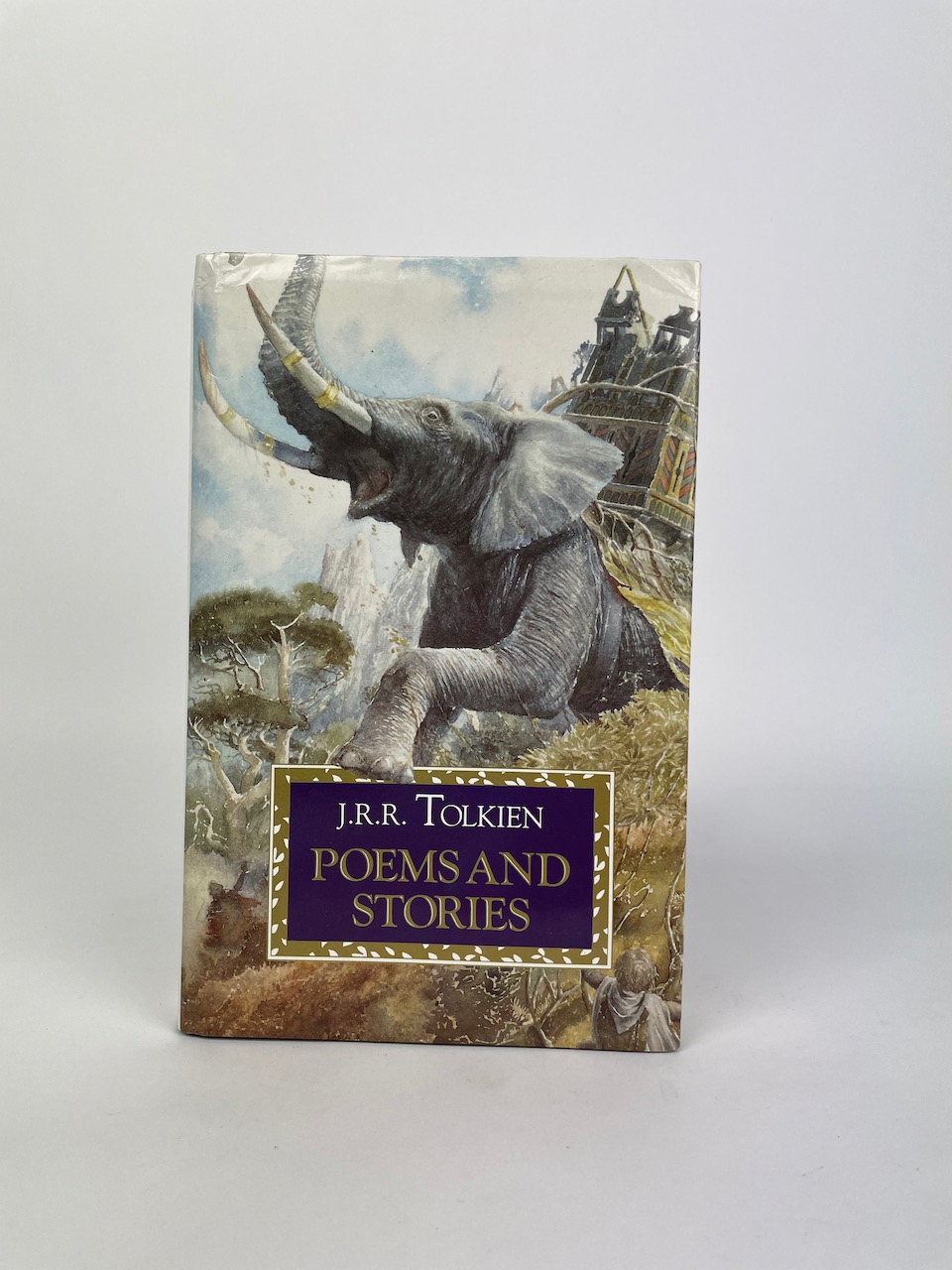 J.R.R. Tolkien: Poems and Stories, published by HarperCollins, London, 1992