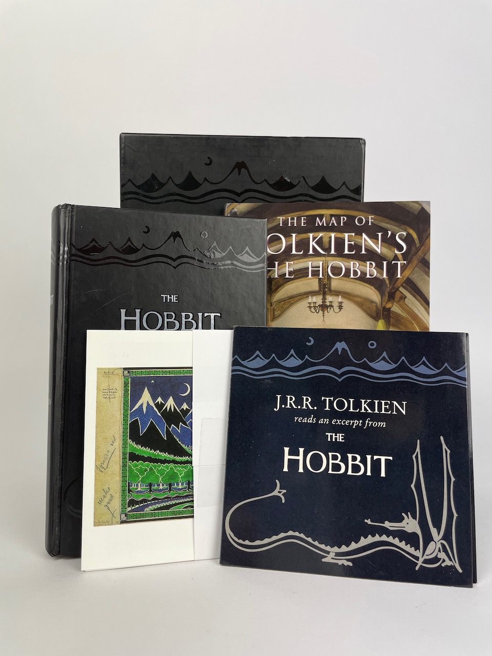 
The Hobbit, Limited Edition Collectors' Box 8