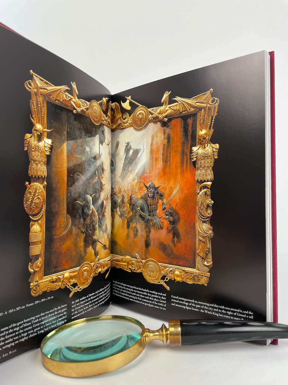 Beyond Time and Place The Art of Paul Raymond Gregory - Limited Edition Book 14