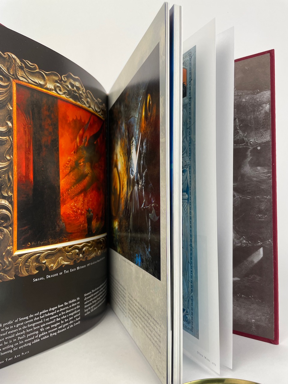 Beyond Time and Place The Art of Paul Raymond Gregory - Limited Edition Book 15