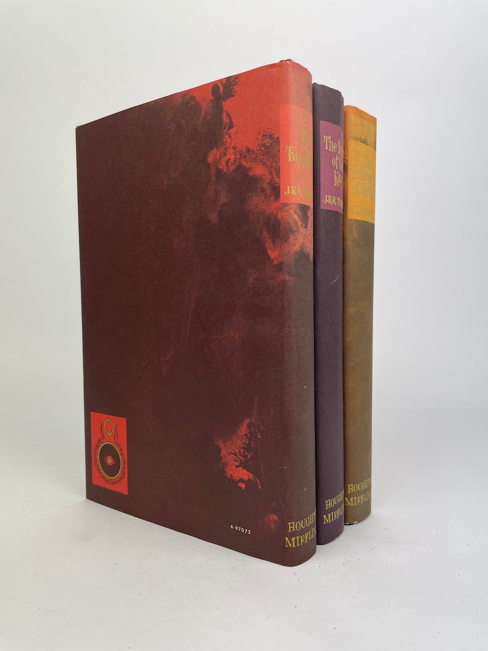 The Lord of the Rings, 2nd US Edition in Original Publishers Slipcase 9th/8th/8th 8