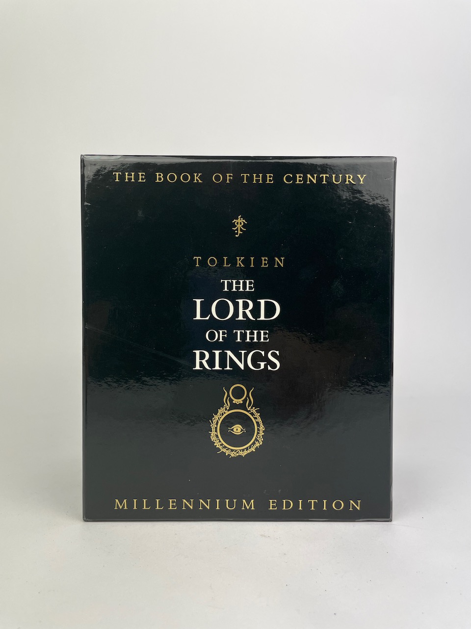 The Lord of the Rings 7 Volume Millenium Edition with CD 4