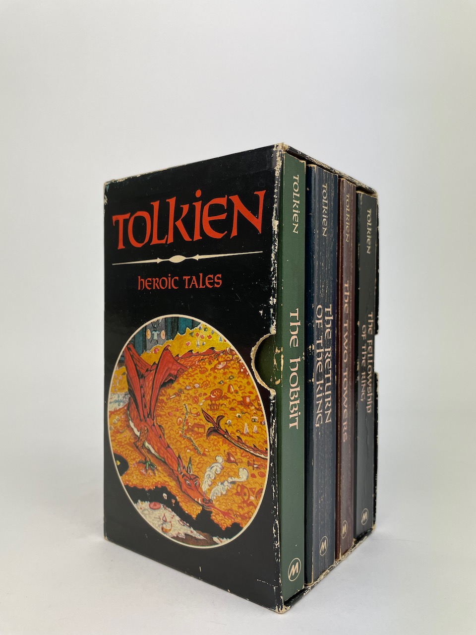 The Lord of the Rings and The Hobbit - Heroic Tales Set 1977 Magnum Edition 1