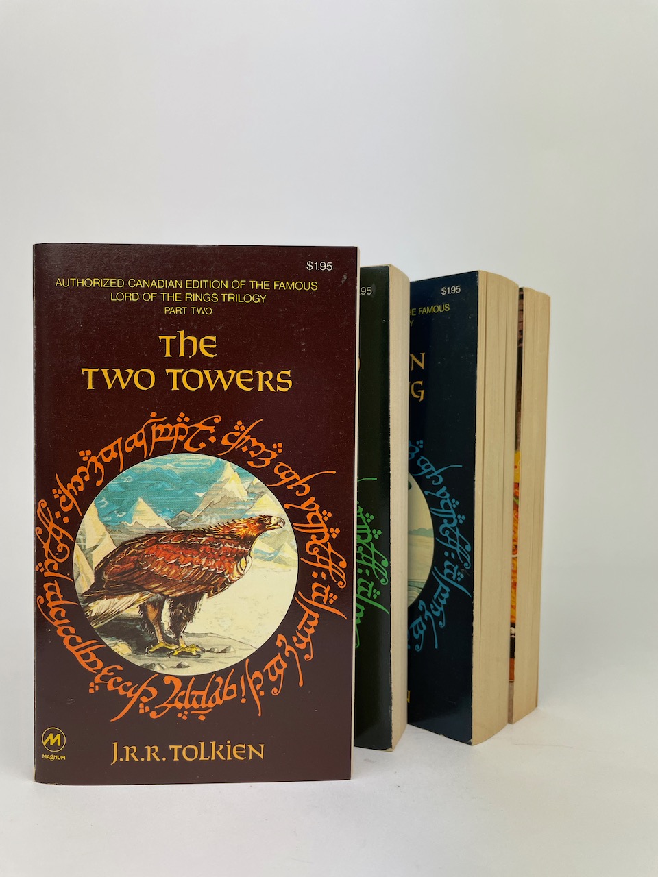 The Lord of the Rings and The Hobbit - Heroic Tales Set 1977 Magnum Edition 13
