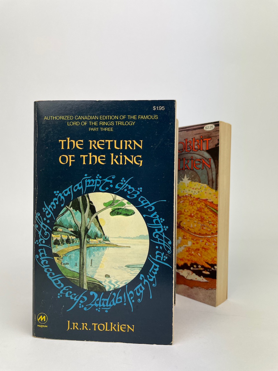 The Lord of the Rings and The Hobbit - Heroic Tales Set 1977 Magnum Edition 14