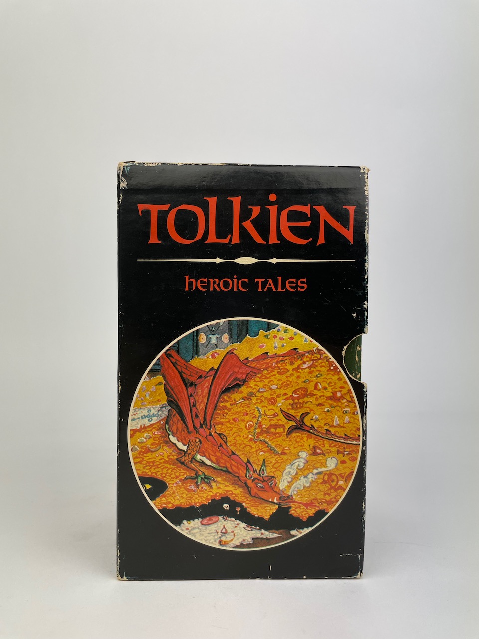 The Lord of the Rings and The Hobbit - Heroic Tales Set 1977 Magnum Edition 2