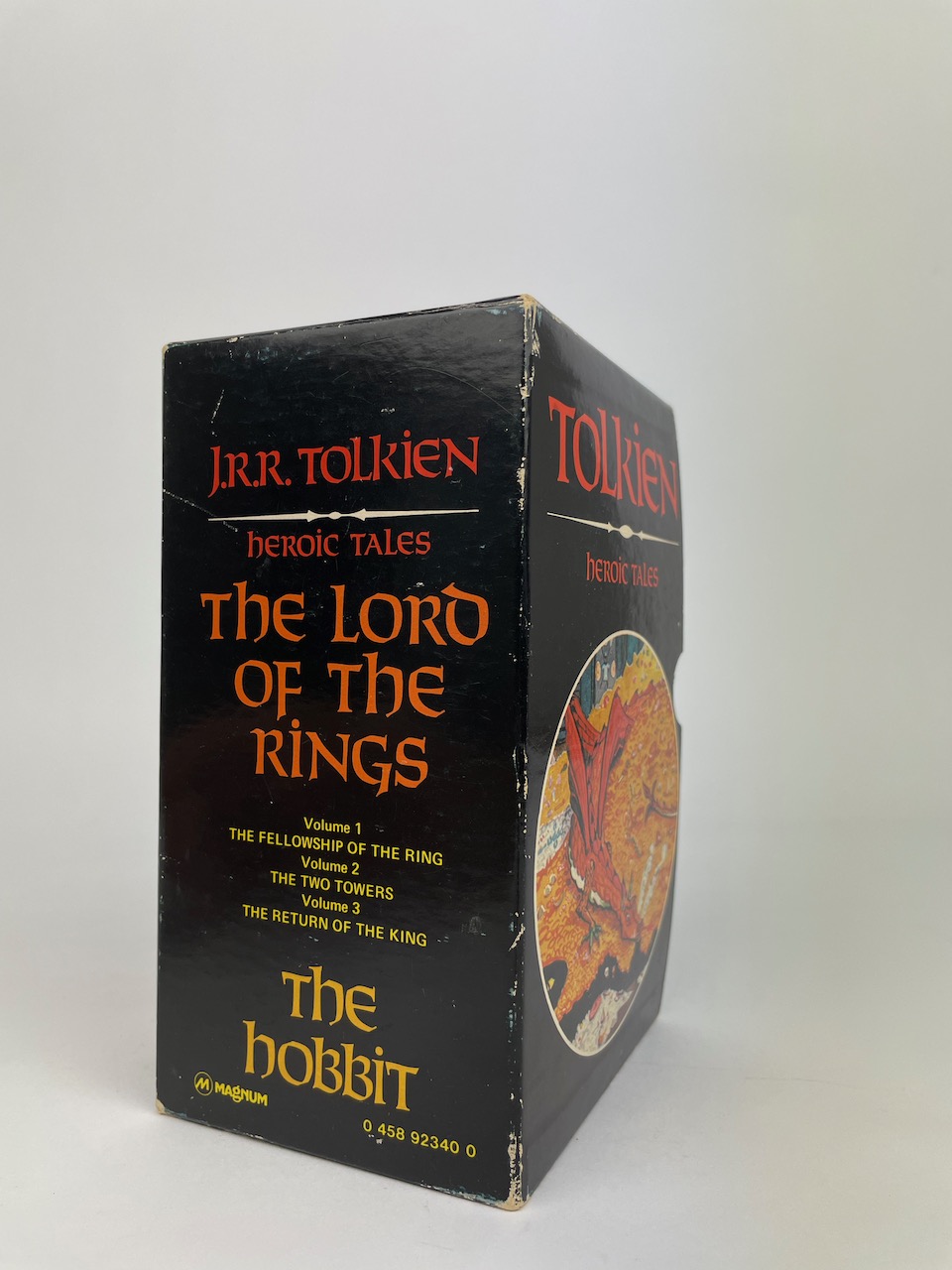 The Lord of the Rings and The Hobbit - Heroic Tales Set 1977 Magnum Edition 3