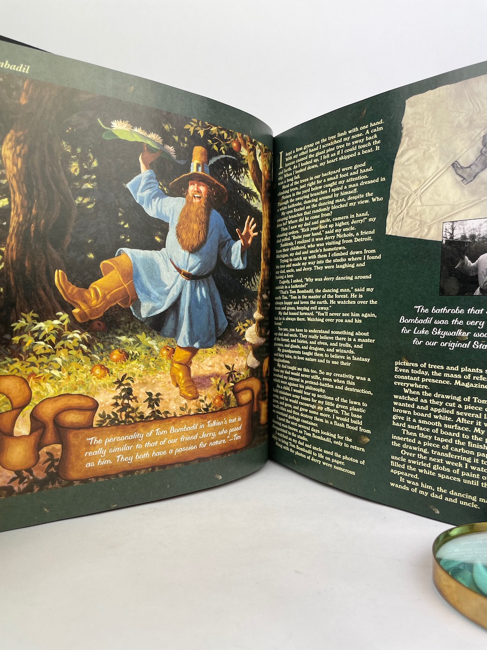Greg and Tim Hildebrandt: The Tolkien Years Signed Limited Edition 8