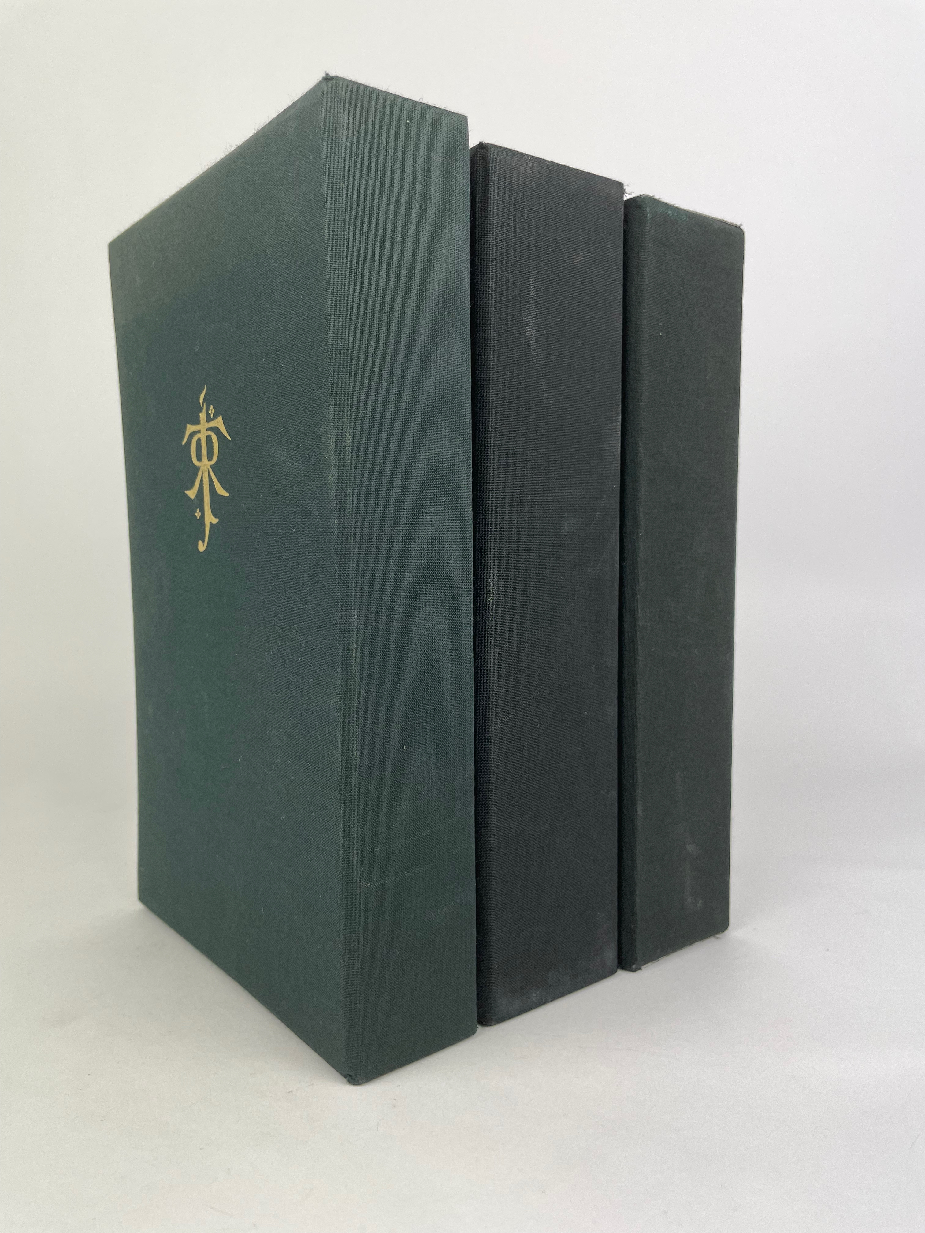 The History of Middle Earth, Set of Part 1, 2 and 3 Limited Deluxe Edition 4