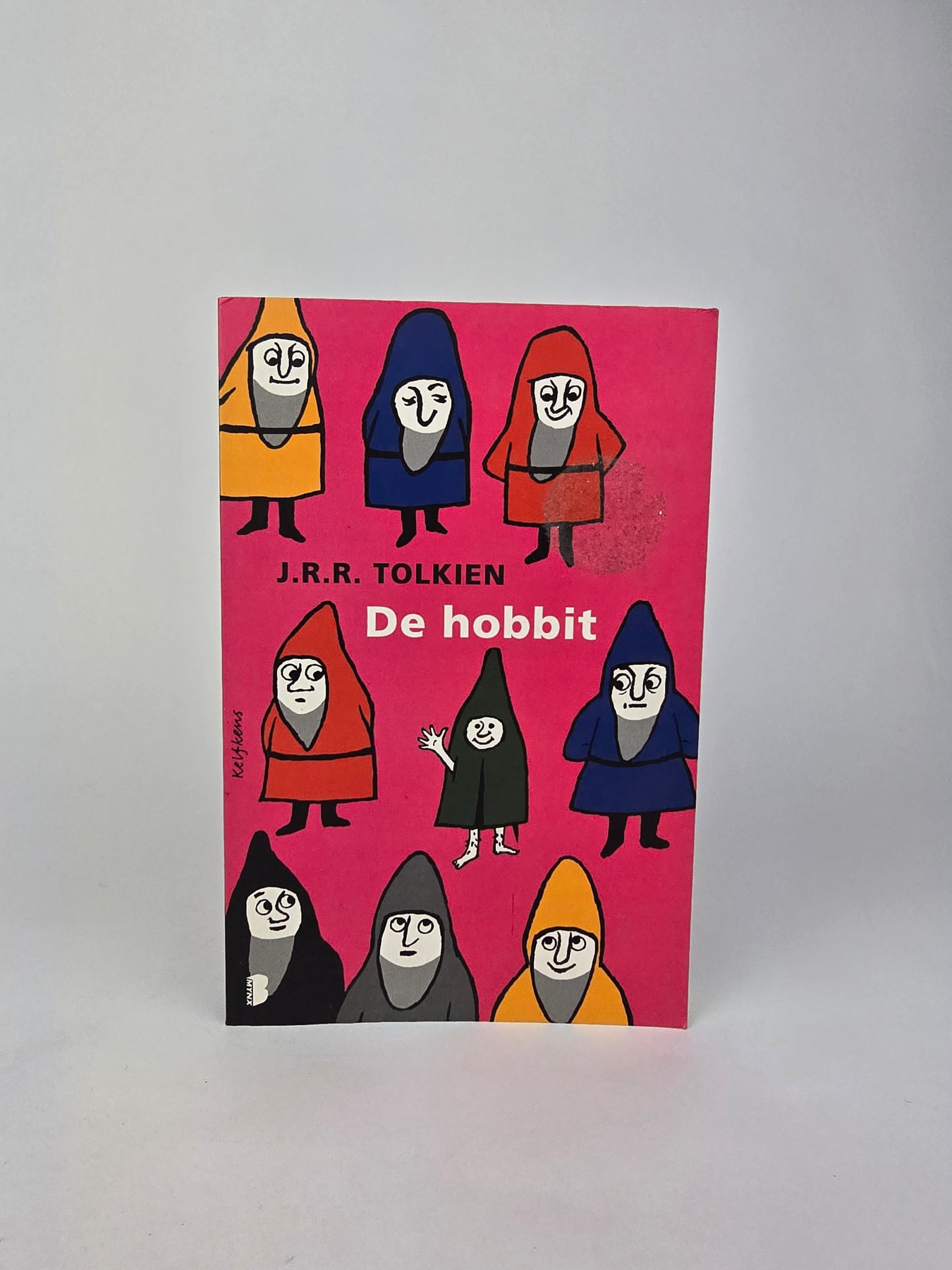 De Hobbit — thirtieth Dutch printing (2010)