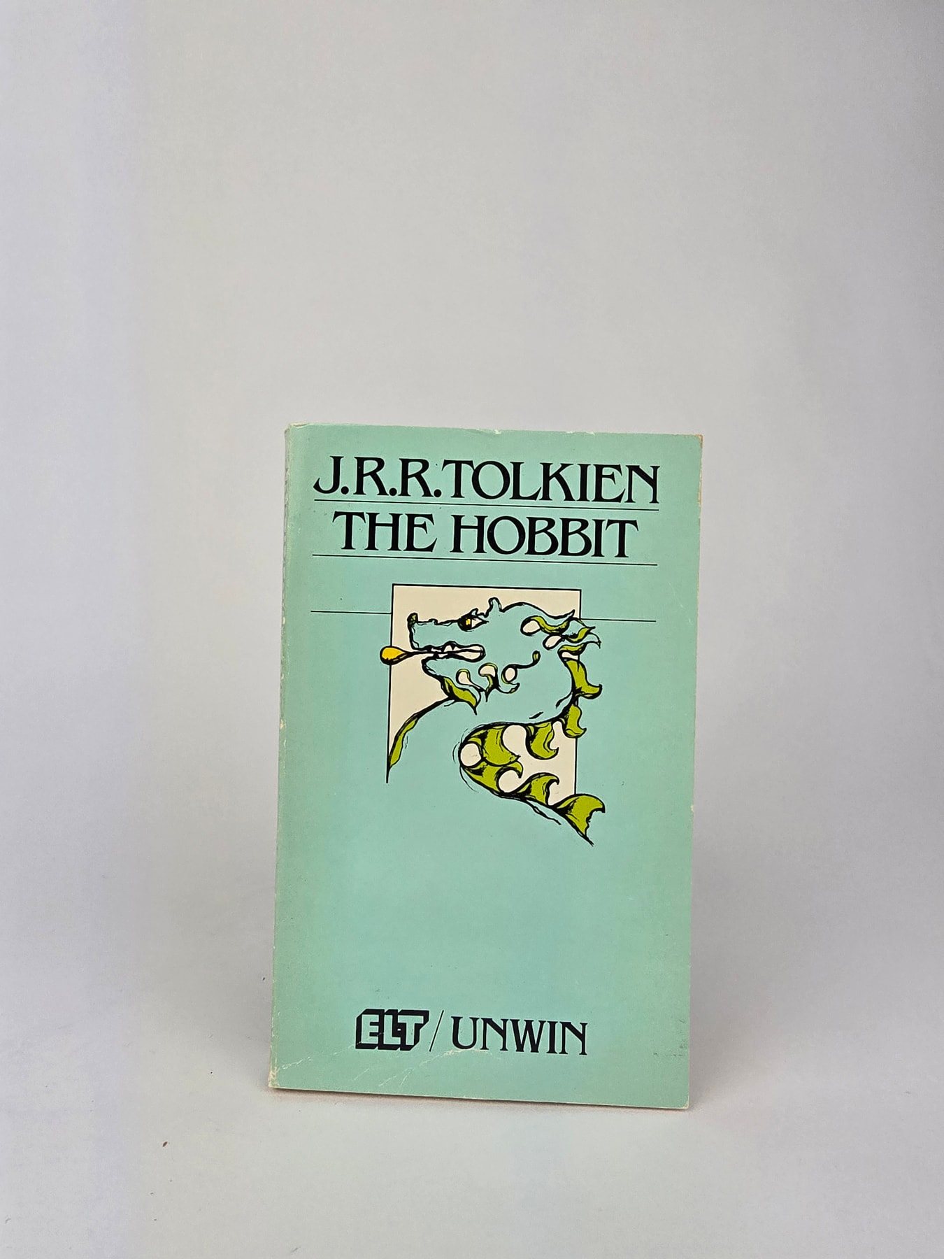 The Hobbit — ELT / Unwin edition (1987)