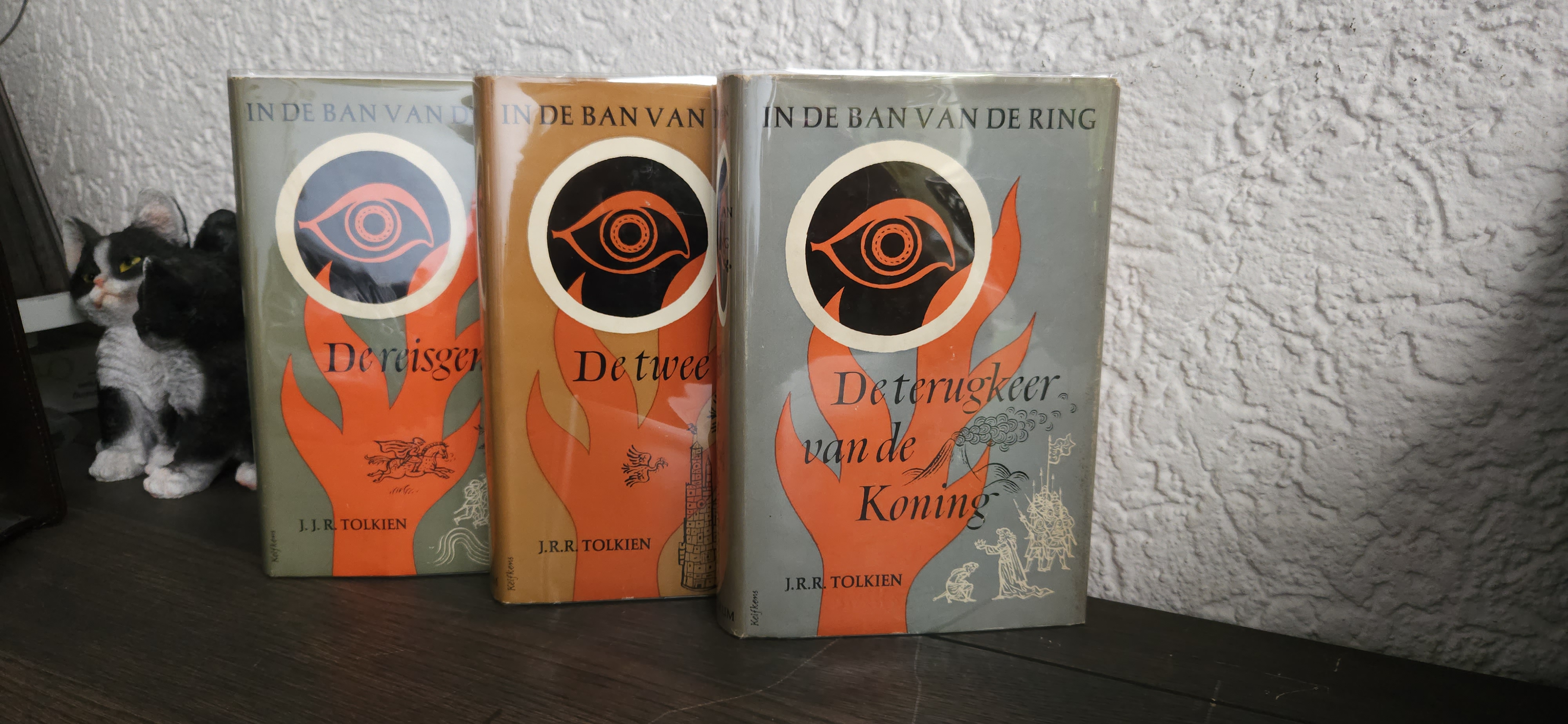 De Hobbit – First Dutch Edition, First Printing 1960