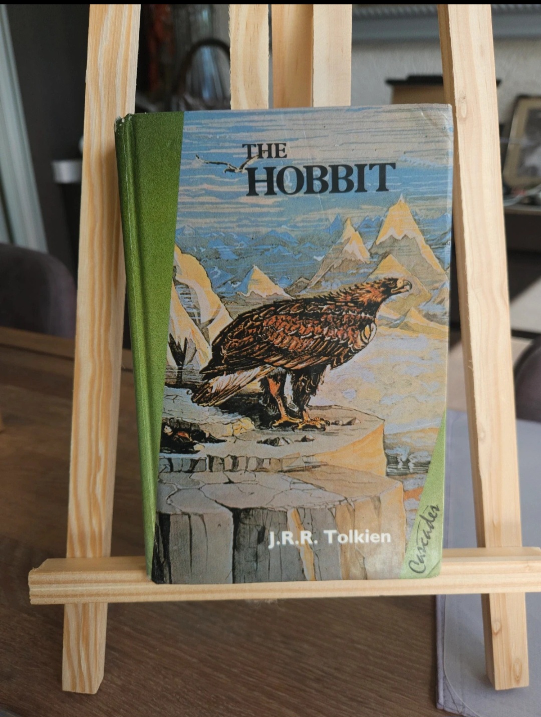 The Hobbit – 1993 Cascades First Impression, Tolkien